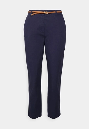 Pantalons ANNA FIELD Anna Field Chinos Bleu Marine Femme | SBI-7850333